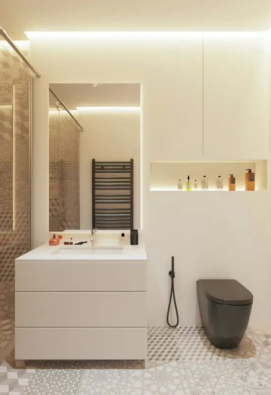 Reforma de baños en Matadepera