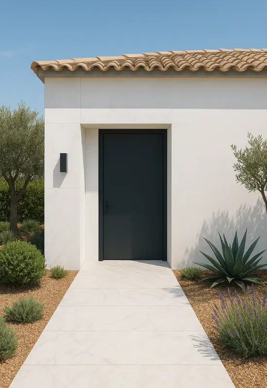 revestimiento exterior