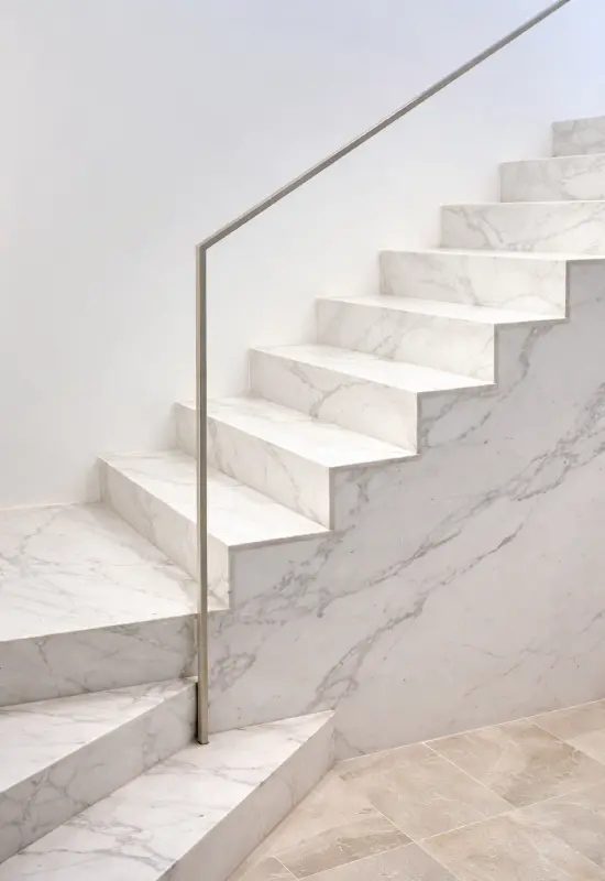 Revestimiento de escaleras 2 revestimiento de escaleras mármol